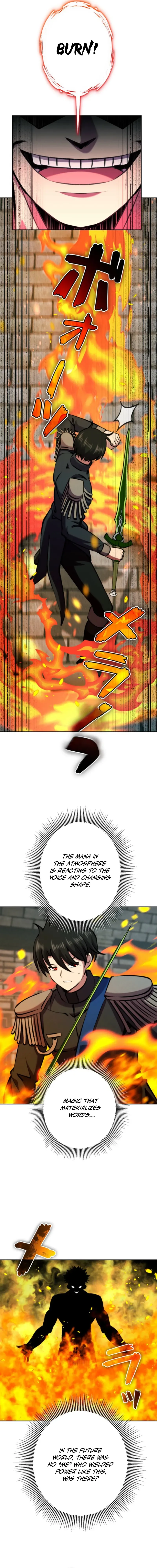 Ore wa Akutou de wa Arimasen Chapter 56 - Page 19