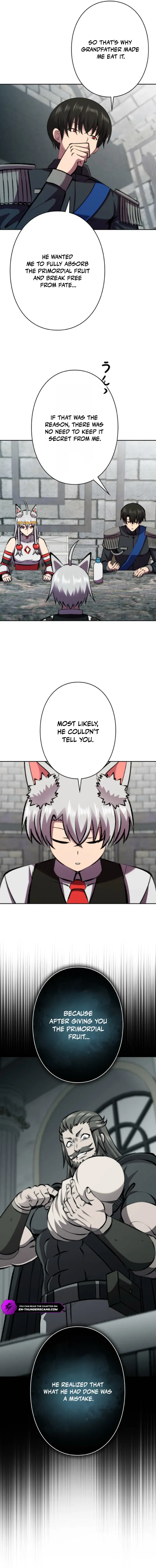 Ore wa Akutou de wa Arimasen Chapter 56 - Page 2