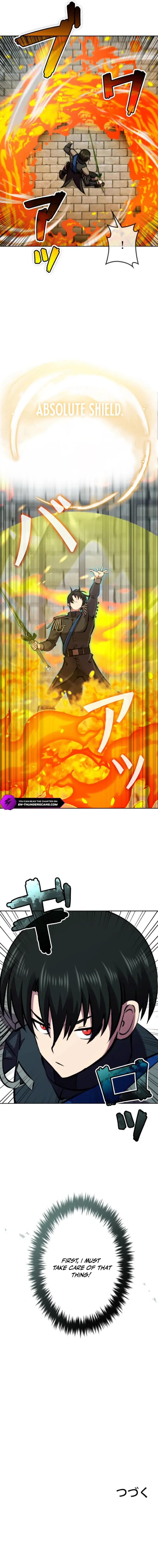 Ore wa Akutou de wa Arimasen Chapter 56 - Page 20