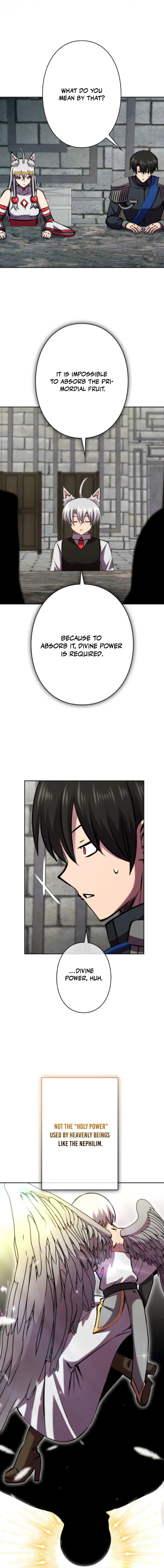 Ore wa Akutou de wa Arimasen Chapter 56 - Page 3