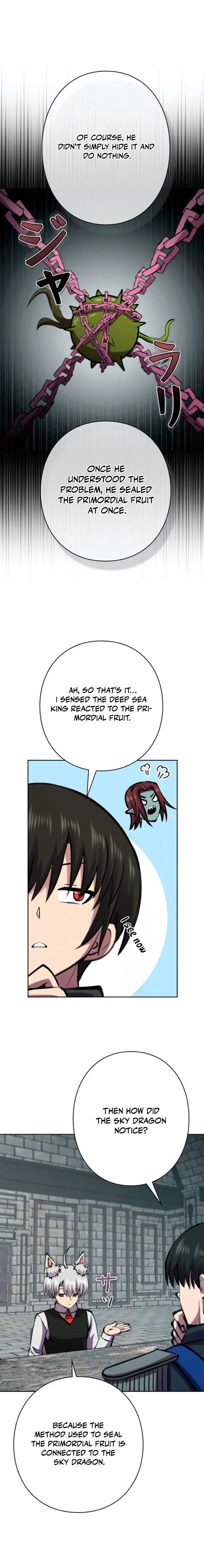 Ore wa Akutou de wa Arimasen Chapter 56 - Page 5