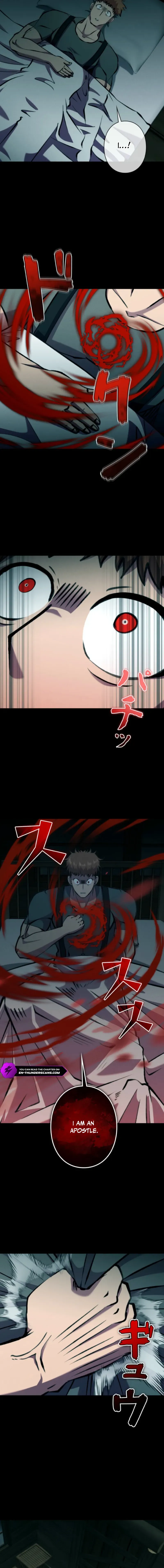 Ore wa Akutou de wa Arimasen Chapter 56 - Page 8