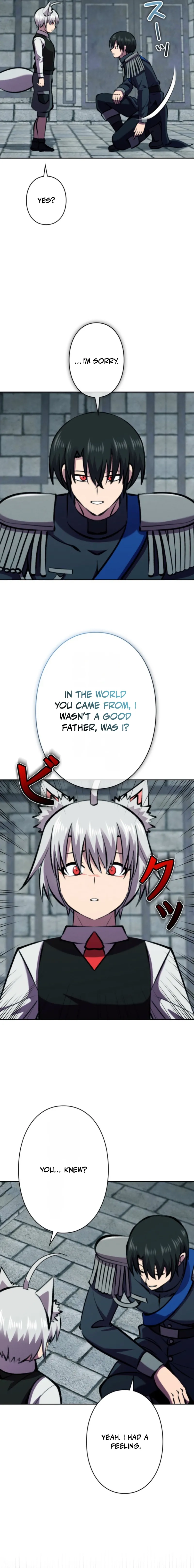 Ore wa Akutou de wa Arimasen Chapter 57 - Page 17