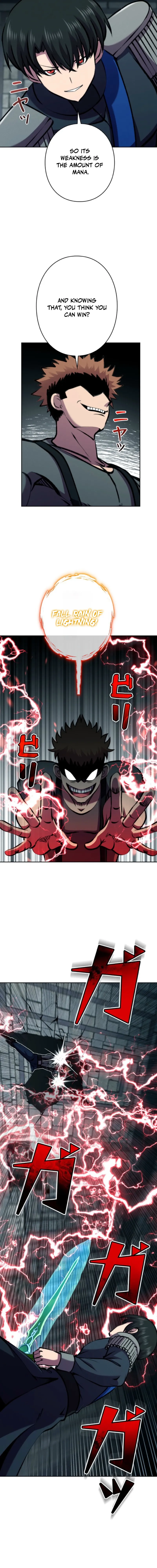 Ore wa Akutou de wa Arimasen Chapter 57 - Page 7