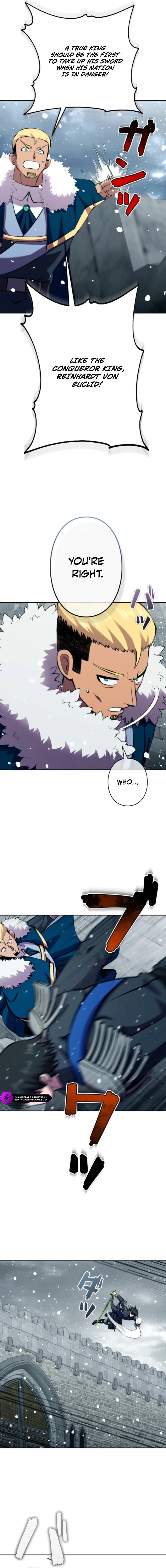 Ore wa Akutou de wa Arimasen Chapter 58 - Page 15