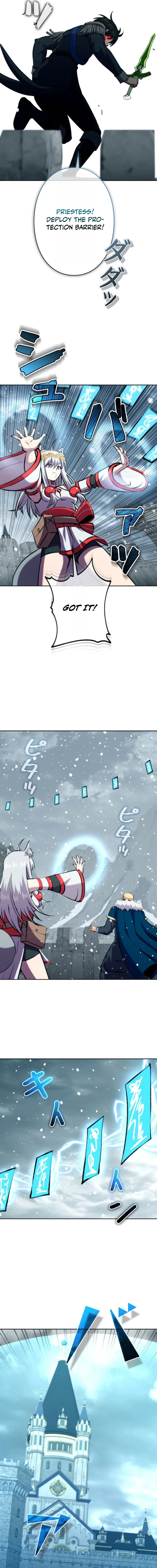 Ore wa Akutou de wa Arimasen Chapter 58 - Page 16