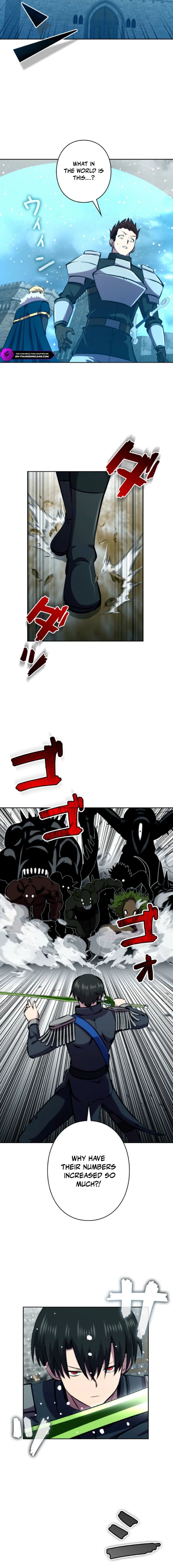 Ore wa Akutou de wa Arimasen Chapter 58 - Page 17