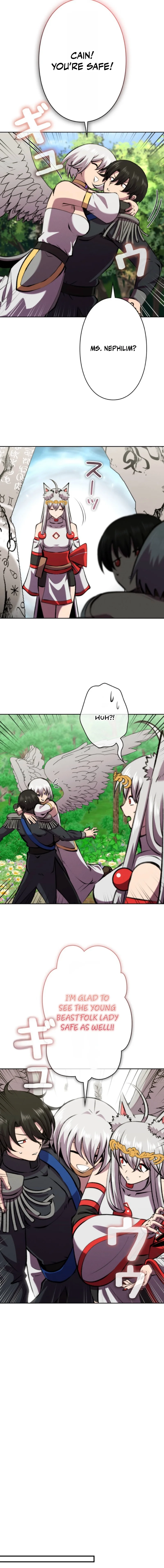 Ore wa Akutou de wa Arimasen Chapter 58 - Page 5