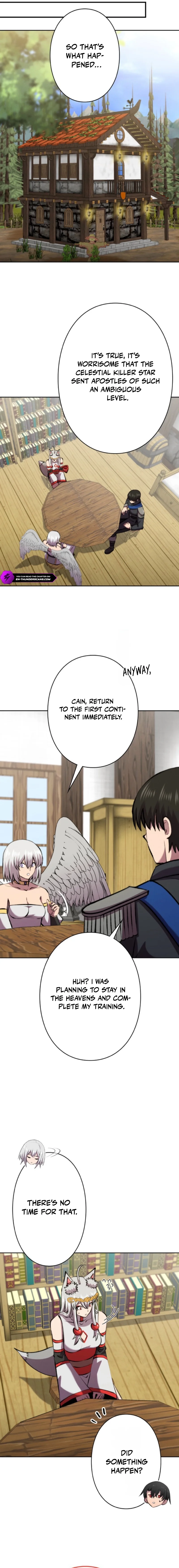 Ore wa Akutou de wa Arimasen Chapter 58 - Page 6