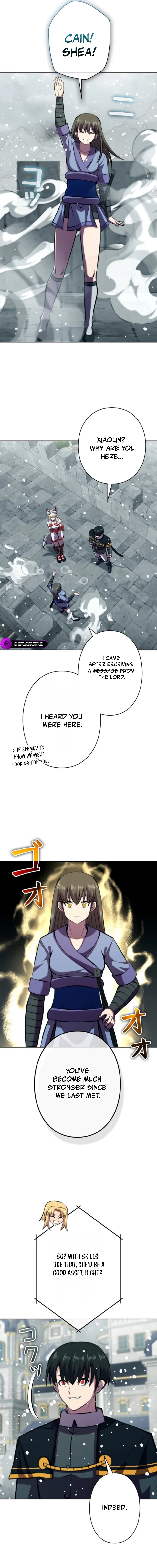 Ore wa Akutou de wa Arimasen Chapter 59 - Page 12