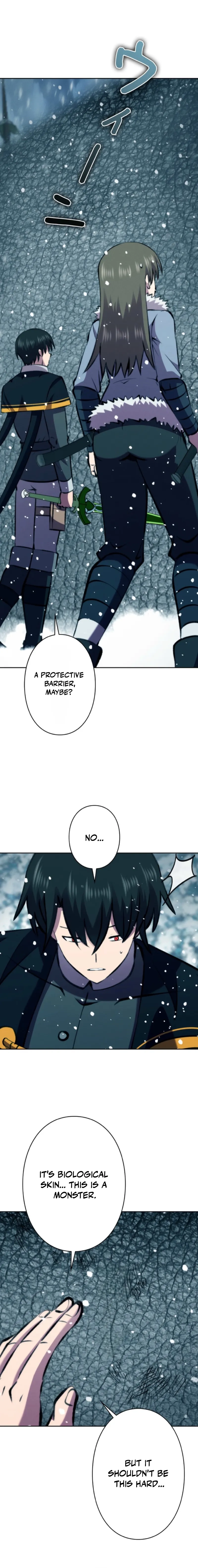 Ore wa Akutou de wa Arimasen Chapter 60 - Page 12