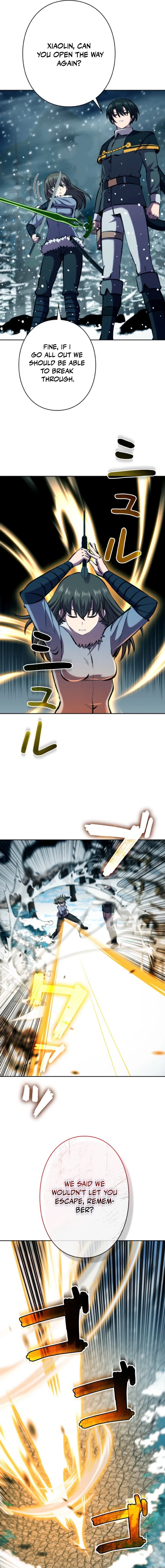 Ore wa Akutou de wa Arimasen Chapter 60 - Page 16