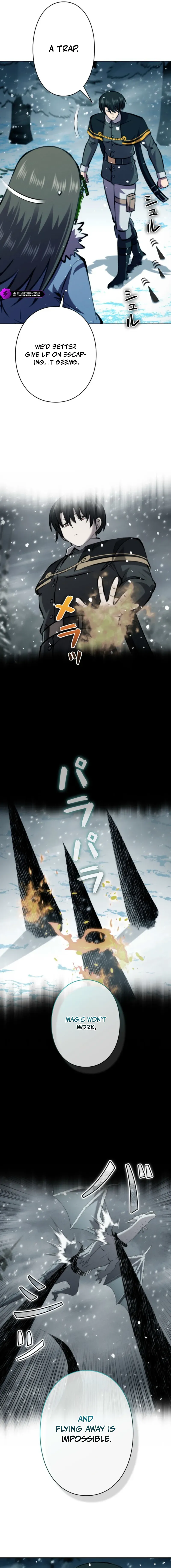 Ore wa Akutou de wa Arimasen Chapter 61 - Page 6