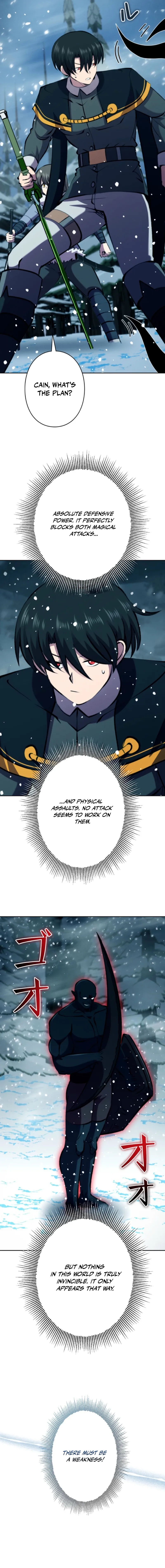 Ore wa Akutou de wa Arimasen Chapter 62 - Page 16