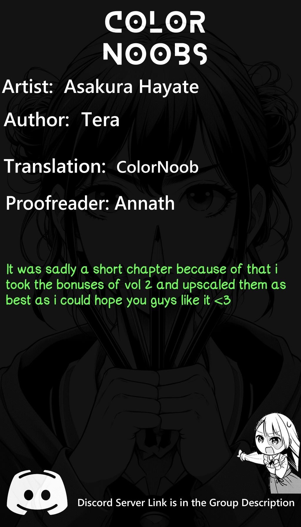 The Villainess Who Came to Marry Into the Frontier Noble’s Household Is an Exceptionally Capable Wife, Isn’t She? Chapter 10.5 - Page 13