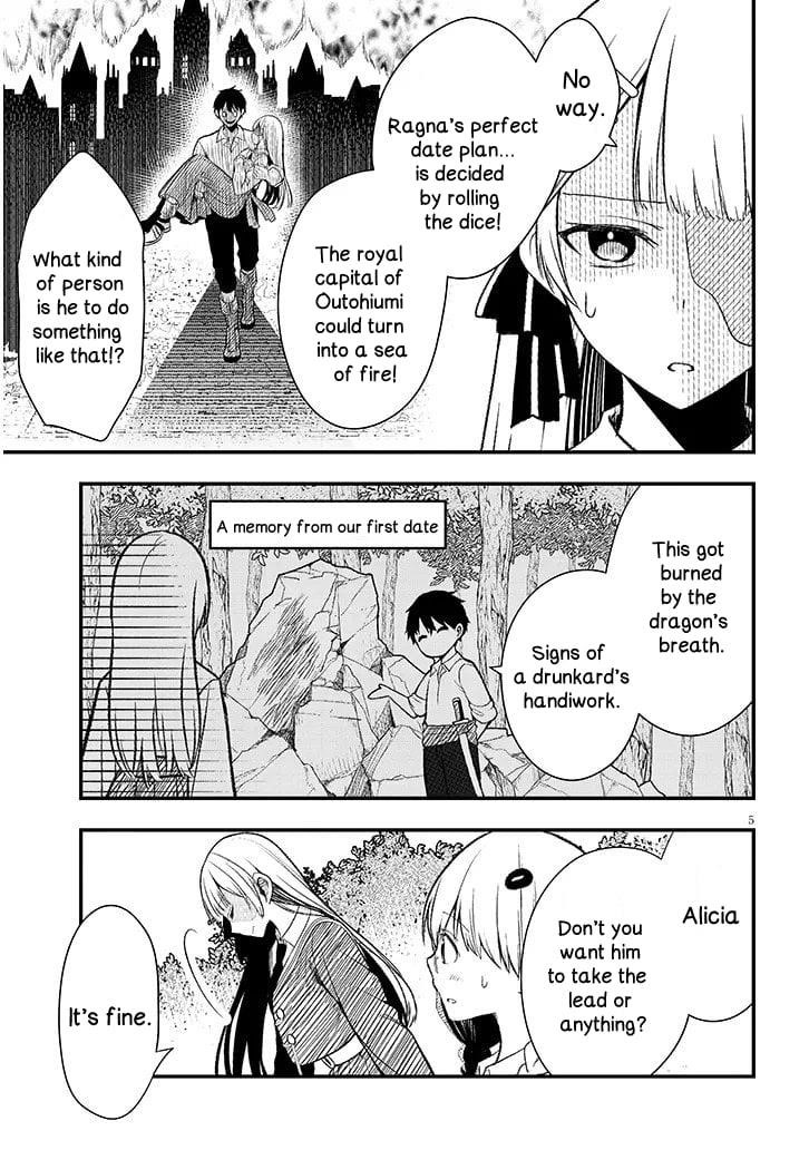 The Villainess Who Came to Marry Into the Frontier Noble’s Household Is an Exceptionally Capable Wife, Isn’t She? Chapter 10.5 - Page 5