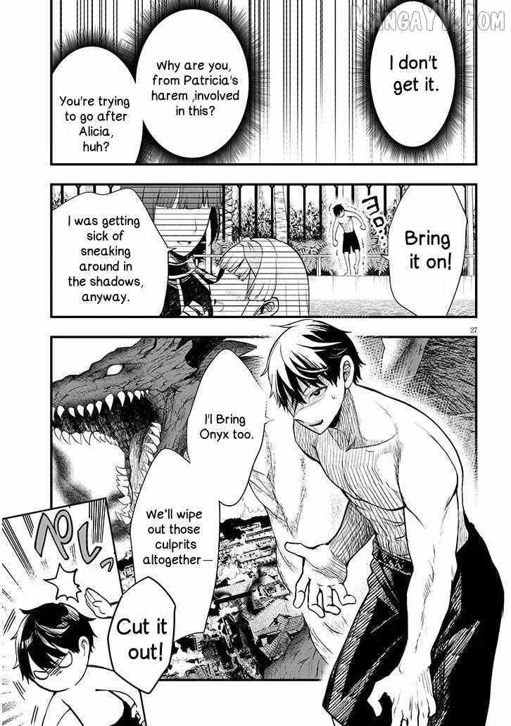 The Villainess Who Came to Marry Into the Frontier Noble’s Household Is an Exceptionally Capable Wife, Isn’t She? Chapter 11.2 - Page 11