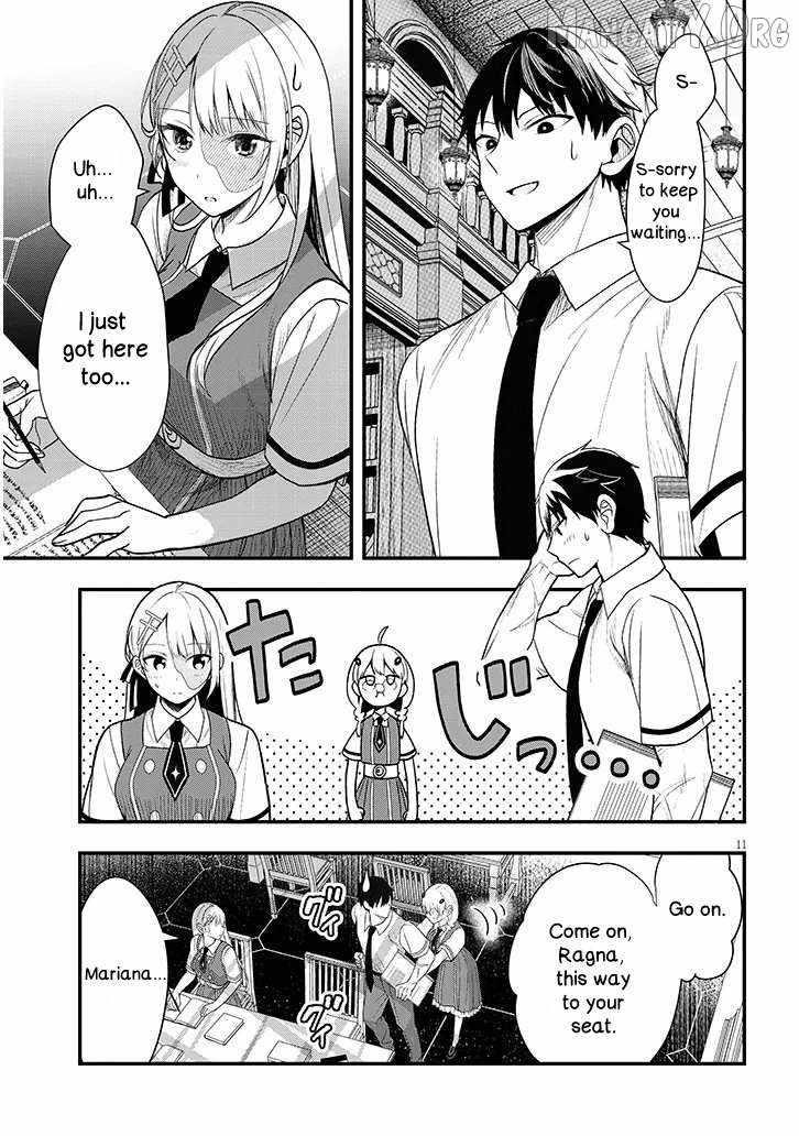 The Villainess Who Came to Marry Into the Frontier Noble’s Household Is an Exceptionally Capable Wife, Isn’t She? Chapter 12.1 - Page 11