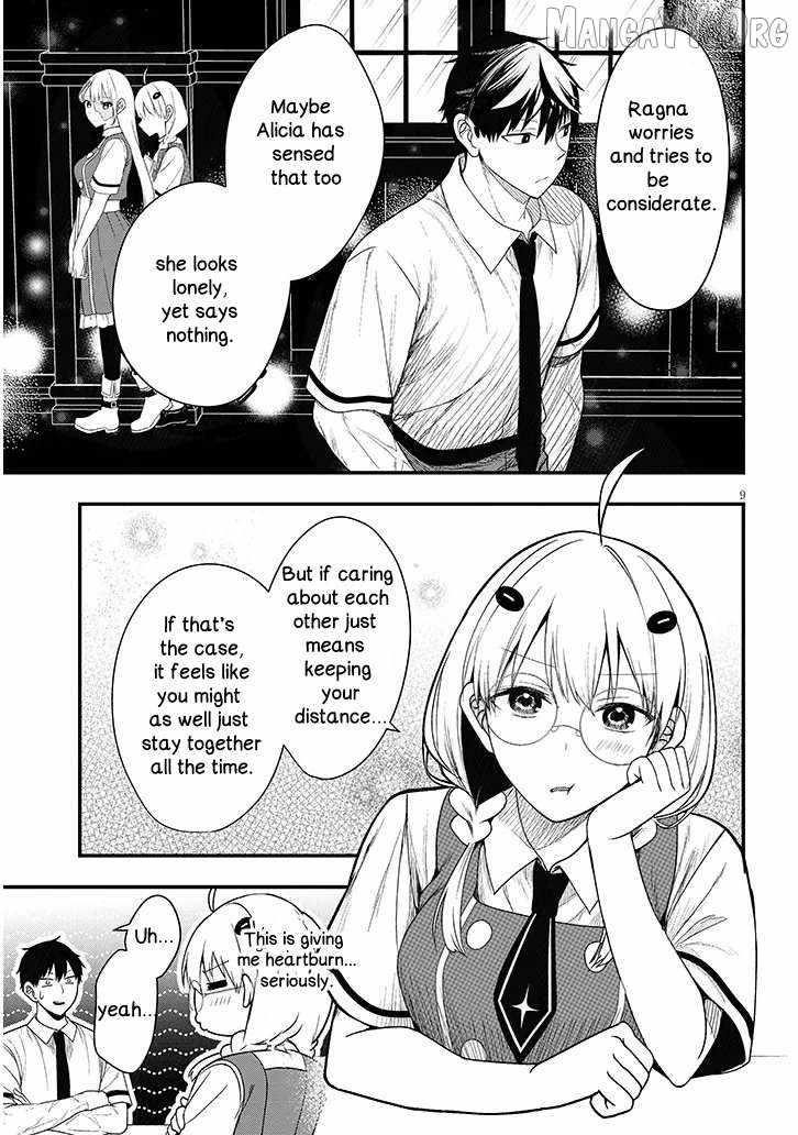 The Villainess Who Came to Marry Into the Frontier Noble’s Household Is an Exceptionally Capable Wife, Isn’t She? Chapter 12.1 - Page 9