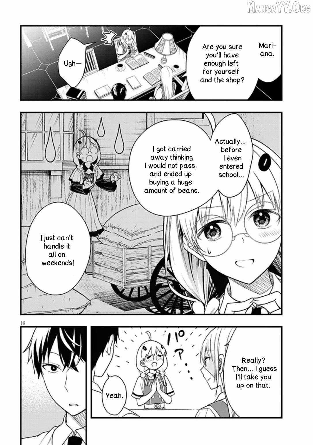 The Villainess Who Came to Marry Into the Frontier Noble’s Household Is an Exceptionally Capable Wife, Isn’t She? Chapter 12.2 - Page 2