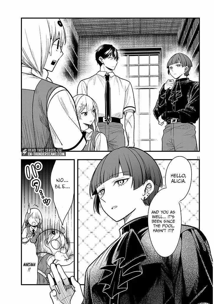 The Villainess Who Came to Marry Into the Frontier Noble’s Household Is an Exceptionally Capable Wife, Isn’t She? Chapter 13.1 - Page 11