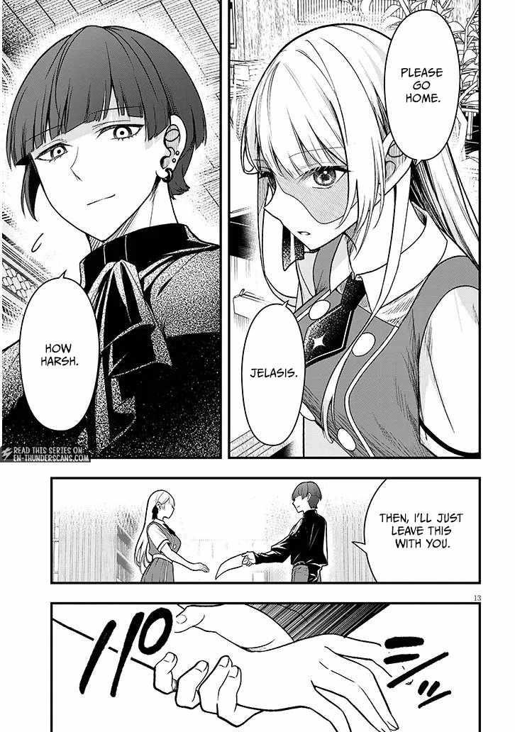 The Villainess Who Came to Marry Into the Frontier Noble’s Household Is an Exceptionally Capable Wife, Isn’t She? Chapter 13.1 - Page 13
