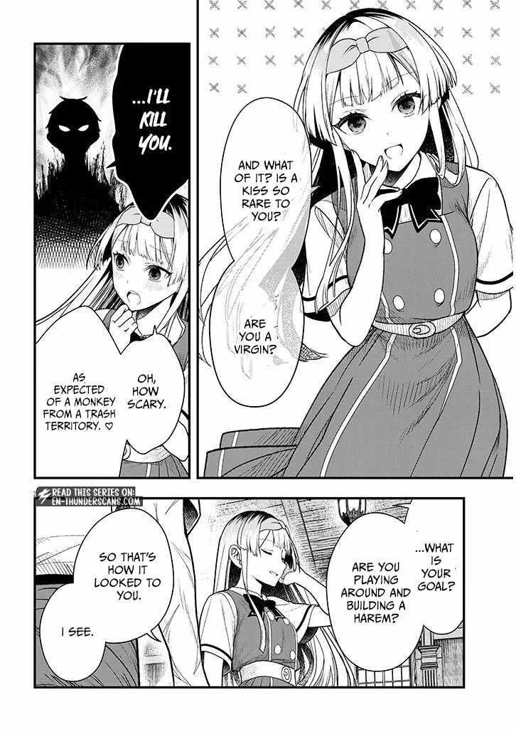 The Villainess Who Came to Marry Into the Frontier Noble’s Household Is an Exceptionally Capable Wife, Isn’t She? Chapter 13.1 - Page 2