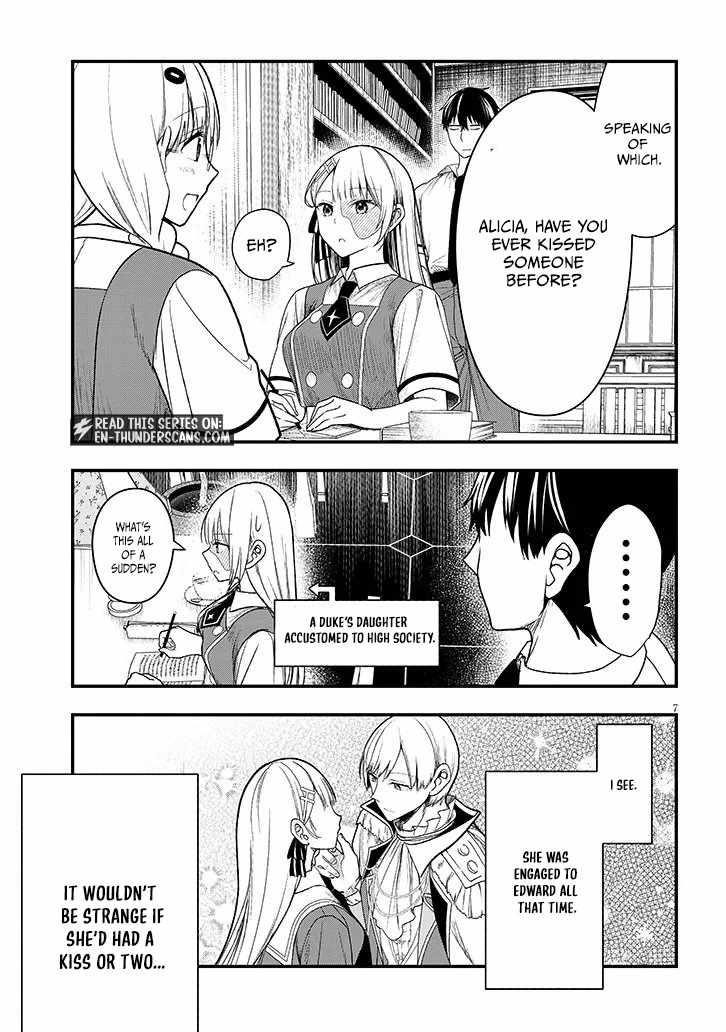 The Villainess Who Came to Marry Into the Frontier Noble’s Household Is an Exceptionally Capable Wife, Isn’t She? Chapter 13.1 - Page 7