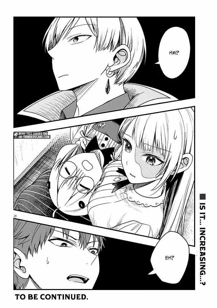 The Villainess Who Came to Marry Into the Frontier Noble’s Household Is an Exceptionally Capable Wife, Isn’t She? Chapter 13.2 - Page 11