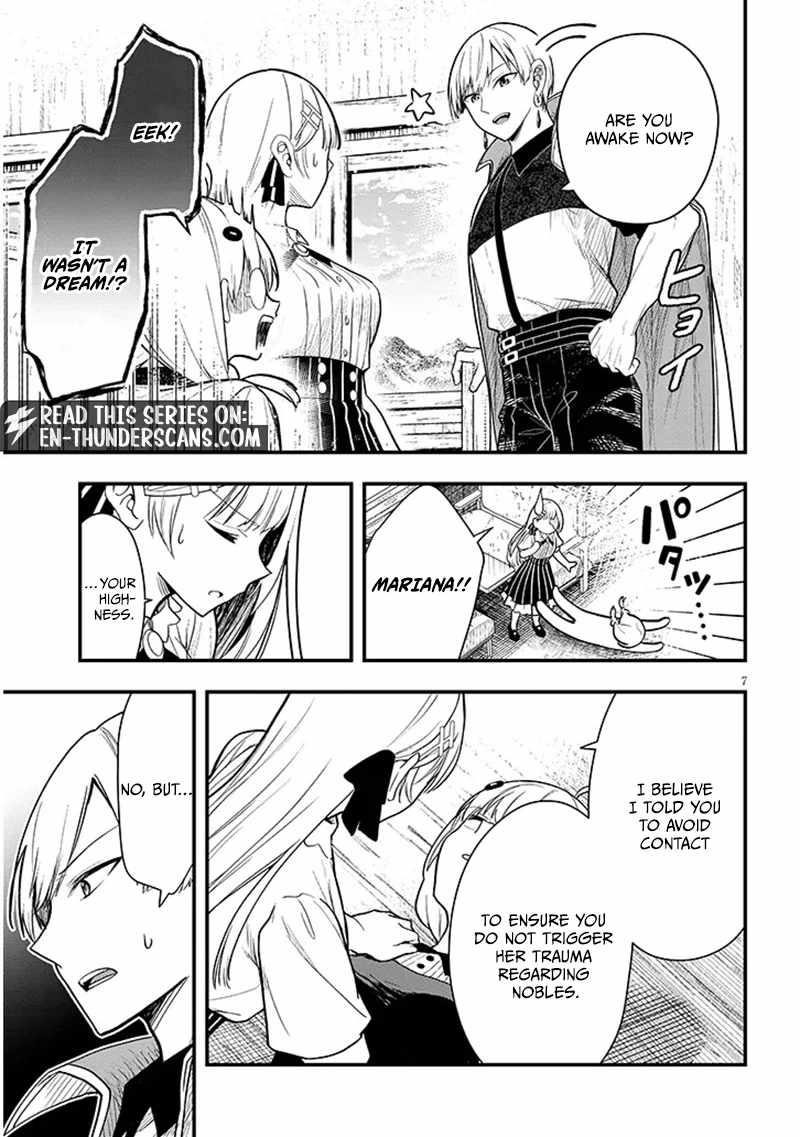 The Villainess Who Came to Marry Into the Frontier Noble’s Household Is an Exceptionally Capable Wife, Isn’t She? Chapter 14.1 - Page 7