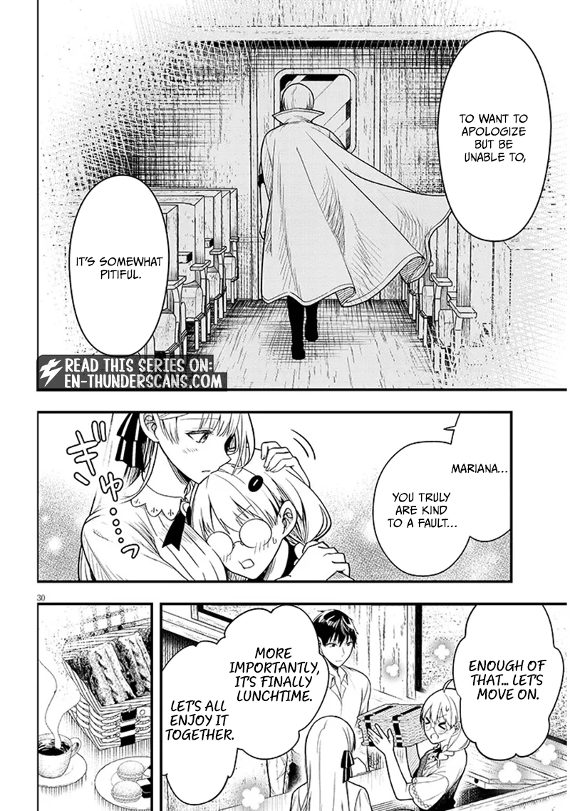 The Villainess Who Came to Marry Into the Frontier Noble’s Household Is an Exceptionally Capable Wife, Isn’t She? Chapter 14.2 - Page 12