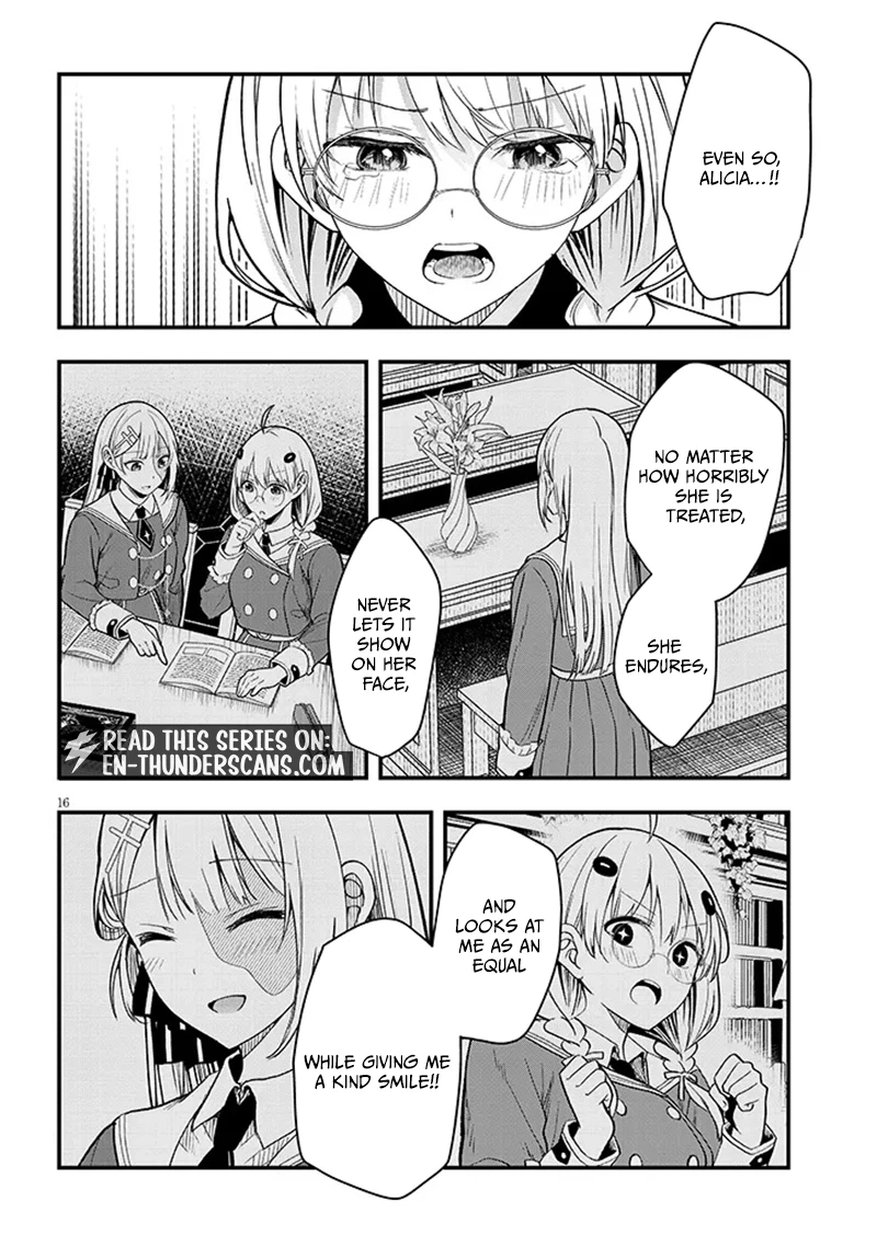 The Villainess Who Came to Marry Into the Frontier Noble’s Household Is an Exceptionally Capable Wife, Isn’t She? Chapter 14.2 - Page 2