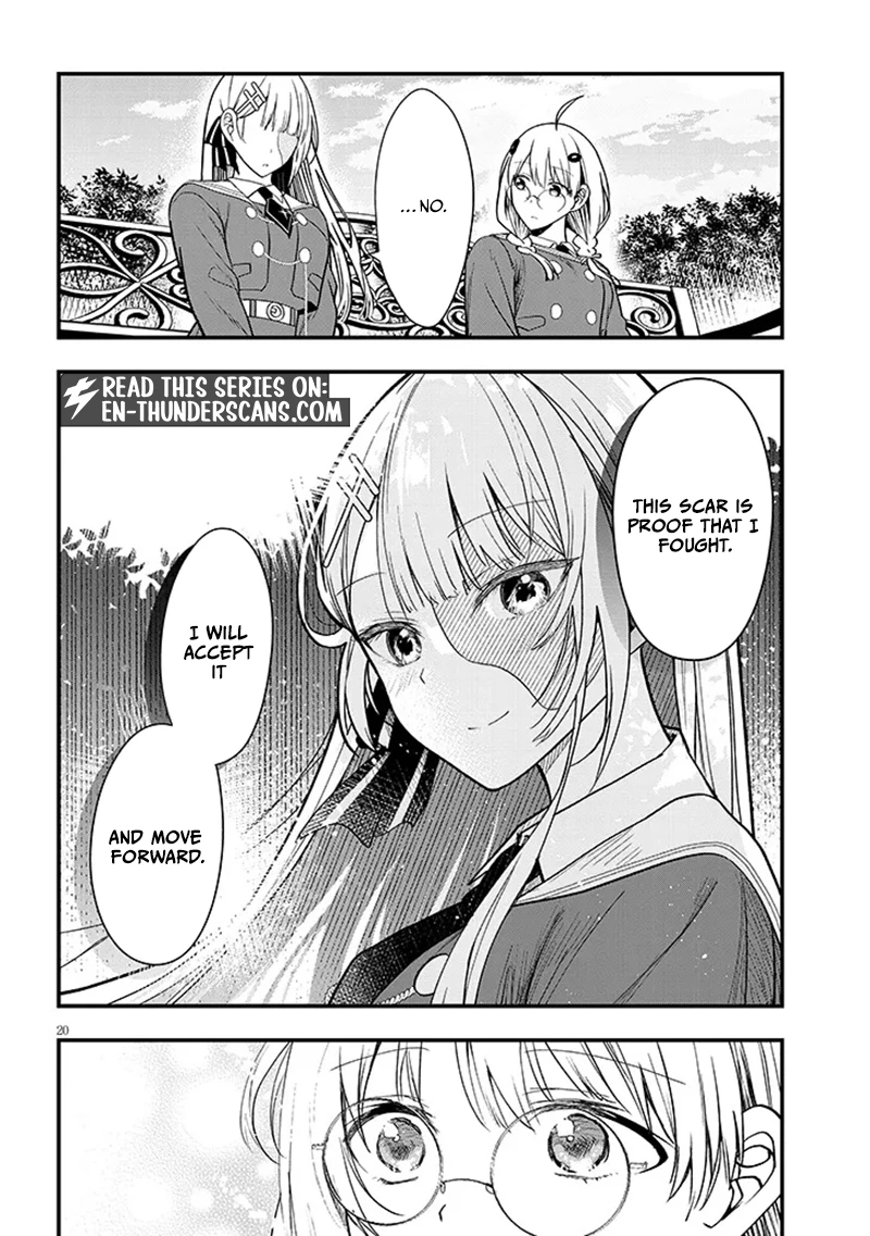 The Villainess Who Came to Marry Into the Frontier Noble’s Household Is an Exceptionally Capable Wife, Isn’t She? Chapter 14.2 - Page 5