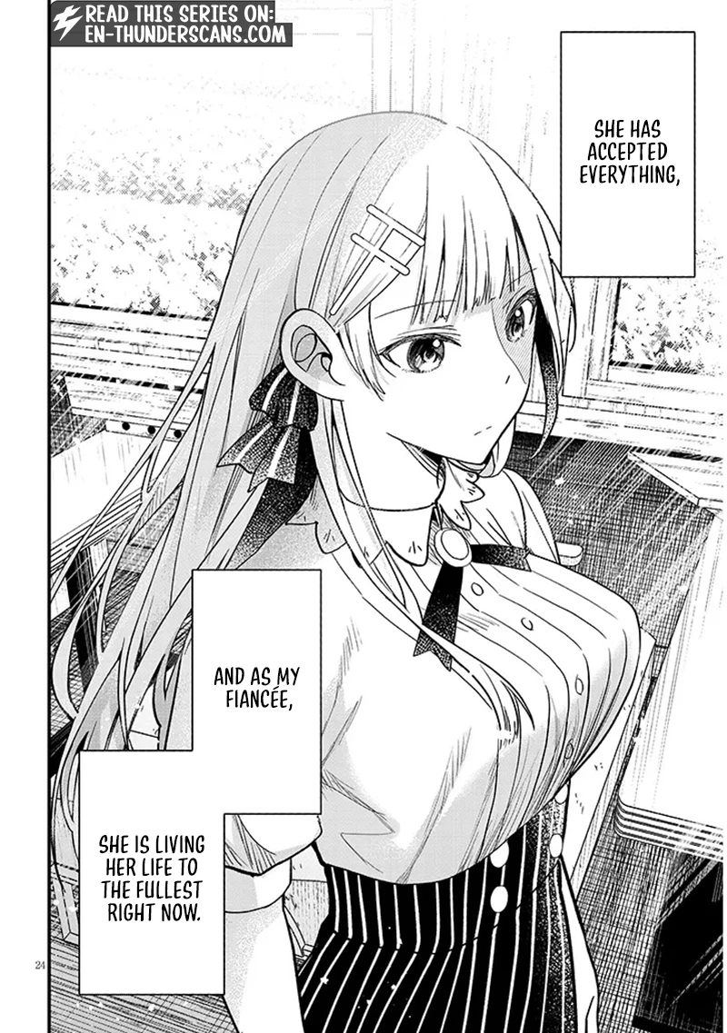 The Villainess Who Came to Marry Into the Frontier Noble’s Household Is an Exceptionally Capable Wife, Isn’t She? Chapter 14.2 - Page 8