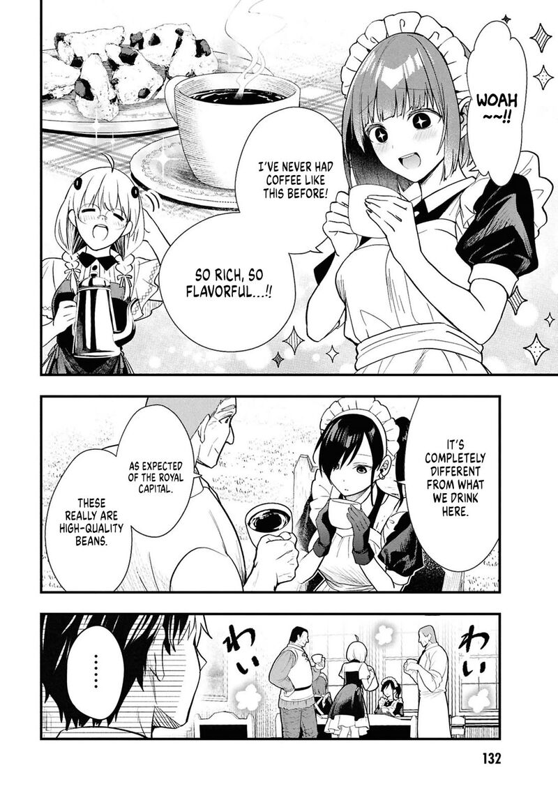 The Villainess Who Came to Marry Into the Frontier Noble’s Household Is an Exceptionally Capable Wife, Isn’t She? Chapter 15 - Page 10