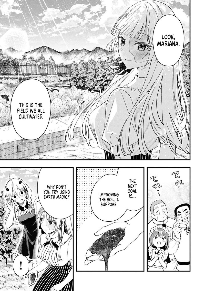 The Villainess Who Came to Marry Into the Frontier Noble’s Household Is an Exceptionally Capable Wife, Isn’t She? Chapter 15 - Page 13