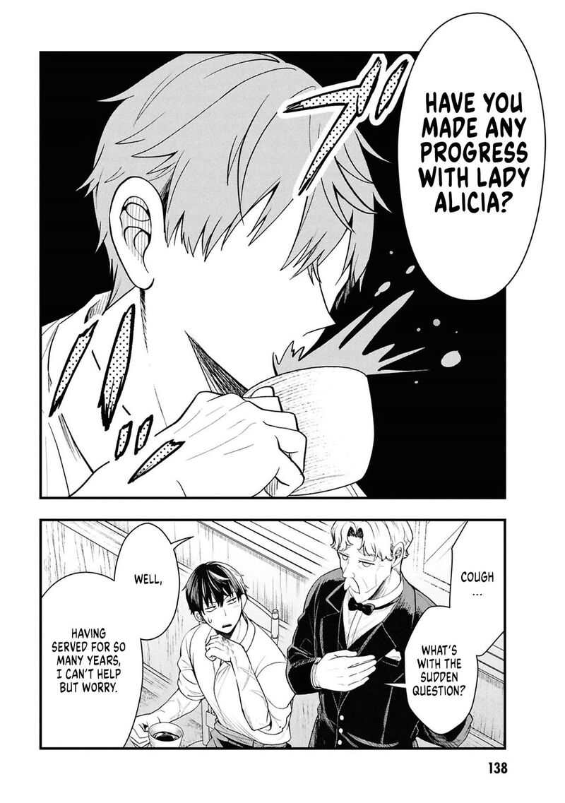 The Villainess Who Came to Marry Into the Frontier Noble’s Household Is an Exceptionally Capable Wife, Isn’t She? Chapter 15 - Page 16