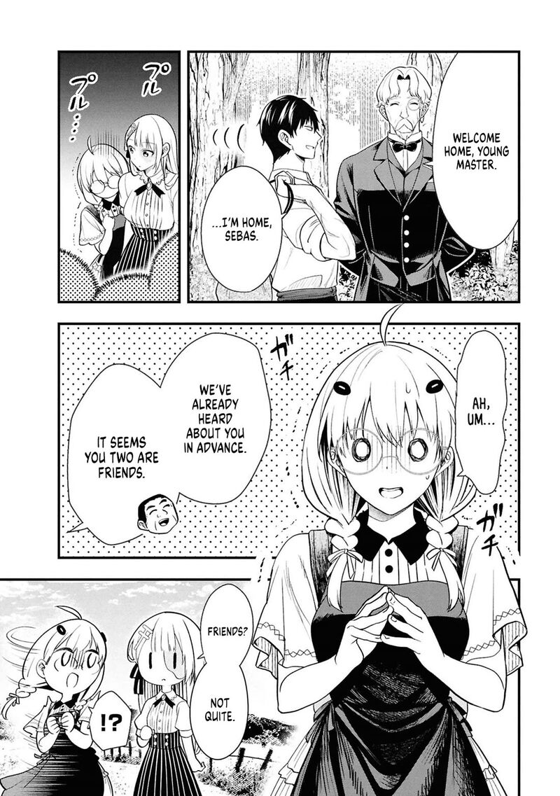 The Villainess Who Came to Marry Into the Frontier Noble’s Household Is an Exceptionally Capable Wife, Isn’t She? Chapter 15 - Page 5