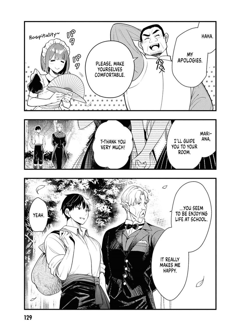 The Villainess Who Came to Marry Into the Frontier Noble’s Household Is an Exceptionally Capable Wife, Isn’t She? Chapter 15 - Page 7