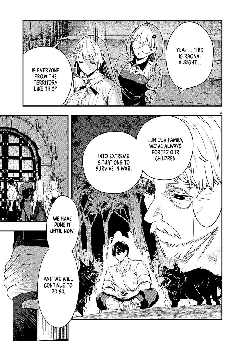 The Villainess Who Came to Marry Into the Frontier Noble’s Household Is an Exceptionally Capable Wife, Isn’t She? Chapter 16 - Page 3