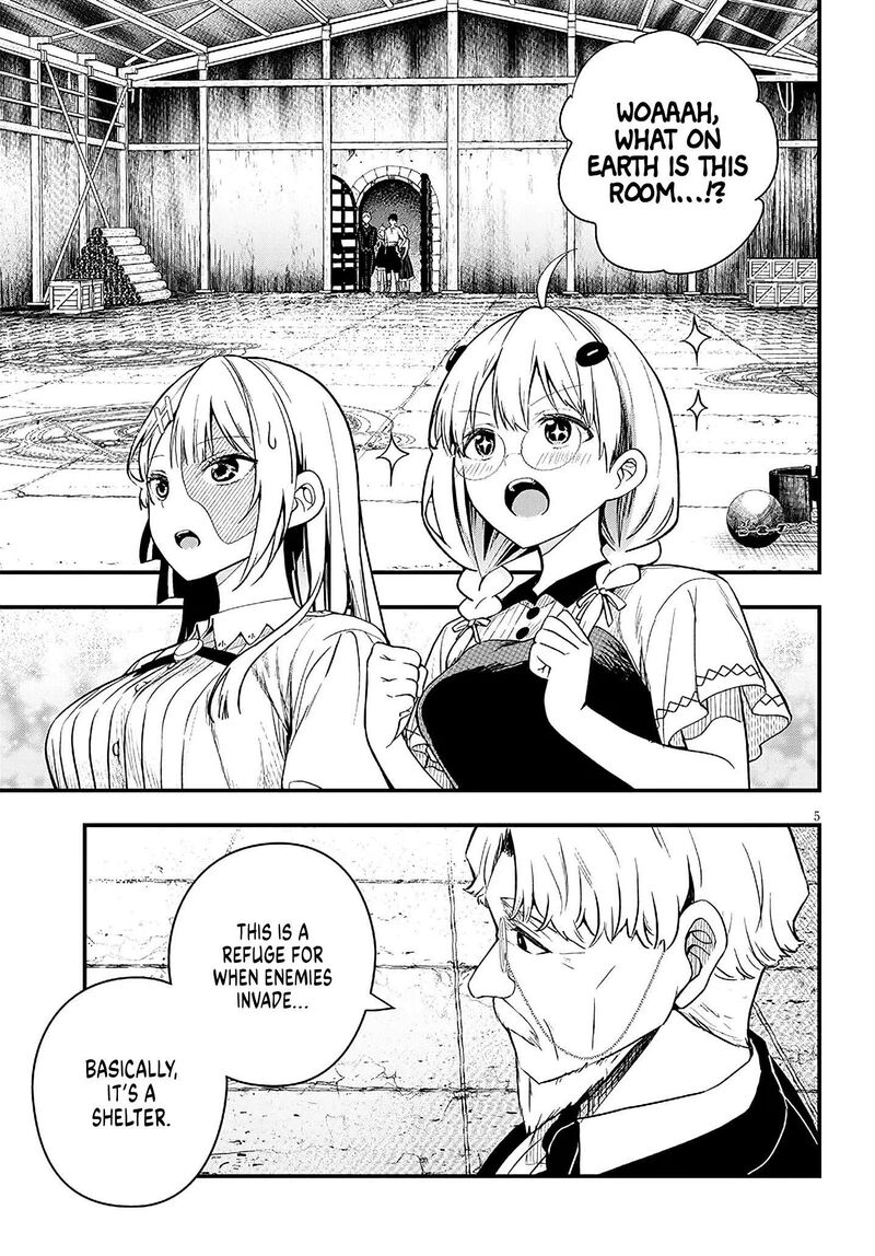 The Villainess Who Came to Marry Into the Frontier Noble’s Household Is an Exceptionally Capable Wife, Isn’t She? Chapter 16 - Page 5