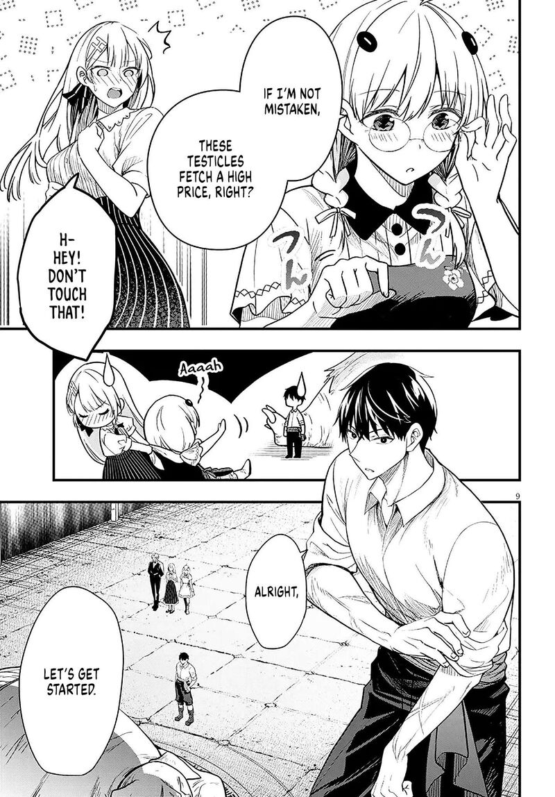 The Villainess Who Came to Marry Into the Frontier Noble’s Household Is an Exceptionally Capable Wife, Isn’t She? Chapter 16 - Page 9