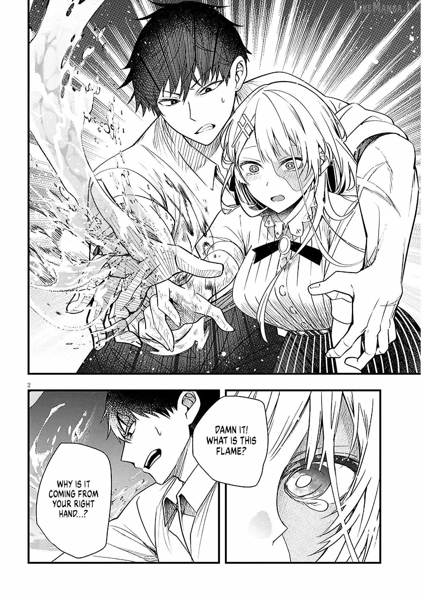 The Villainess Who Came to Marry Into the Frontier Noble’s Household Is an Exceptionally Capable Wife, Isn’t She? Chapter 17 - Page 2