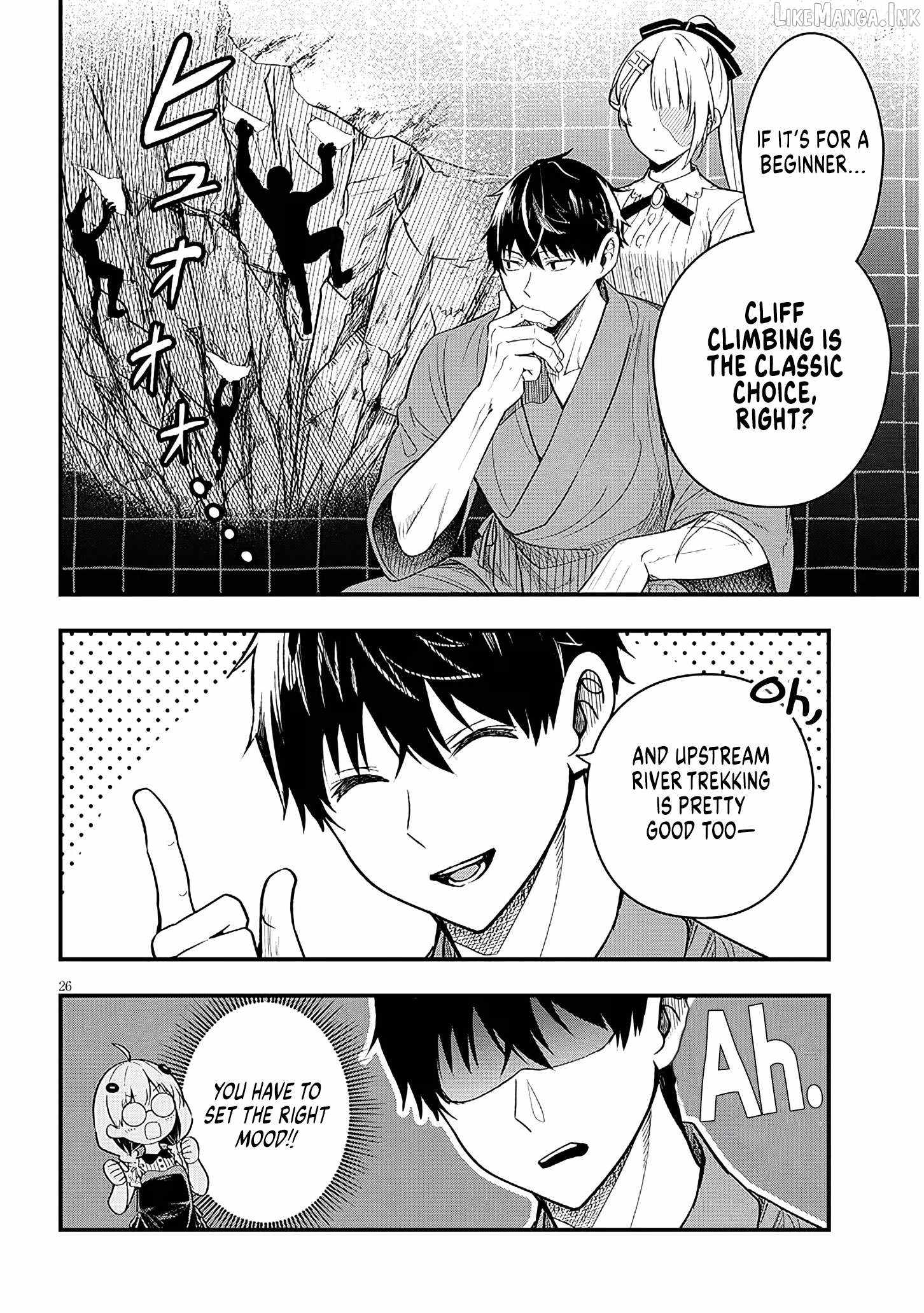 The Villainess Who Came to Marry Into the Frontier Noble’s Household Is an Exceptionally Capable Wife, Isn’t She? Chapter 17 - Page 27