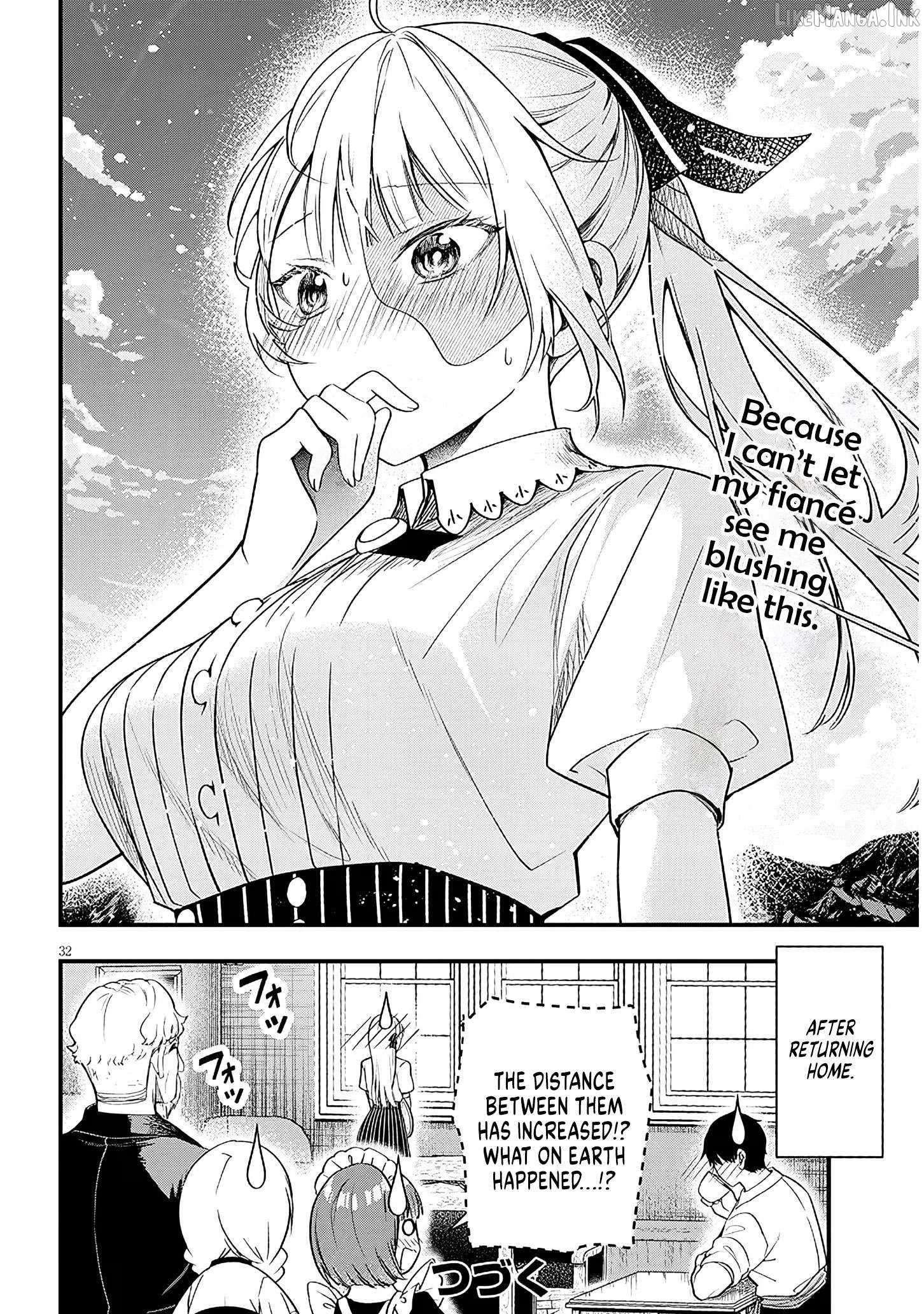The Villainess Who Came to Marry Into the Frontier Noble’s Household Is an Exceptionally Capable Wife, Isn’t She? Chapter 17 - Page 32