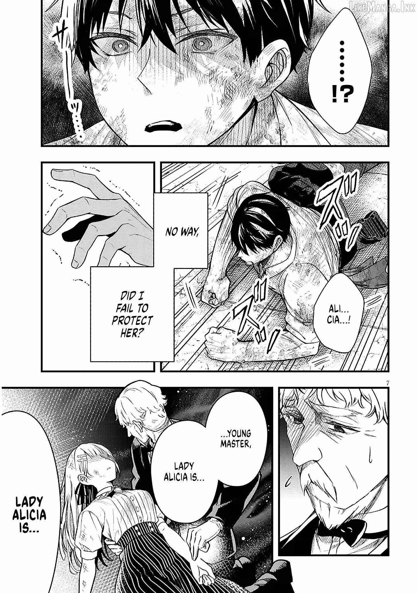 The Villainess Who Came to Marry Into the Frontier Noble’s Household Is an Exceptionally Capable Wife, Isn’t She? Chapter 17 - Page 7