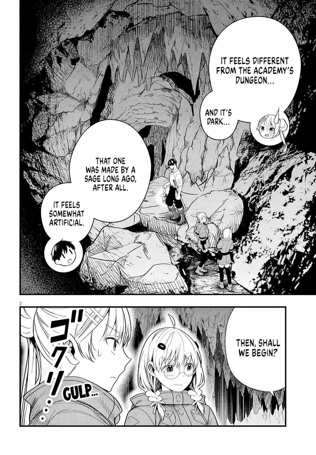 The Villainess Who Came to Marry Into the Frontier Noble’s Household Is an Exceptionally Capable Wife, Isn’t She? Chapter 18 - Page 3