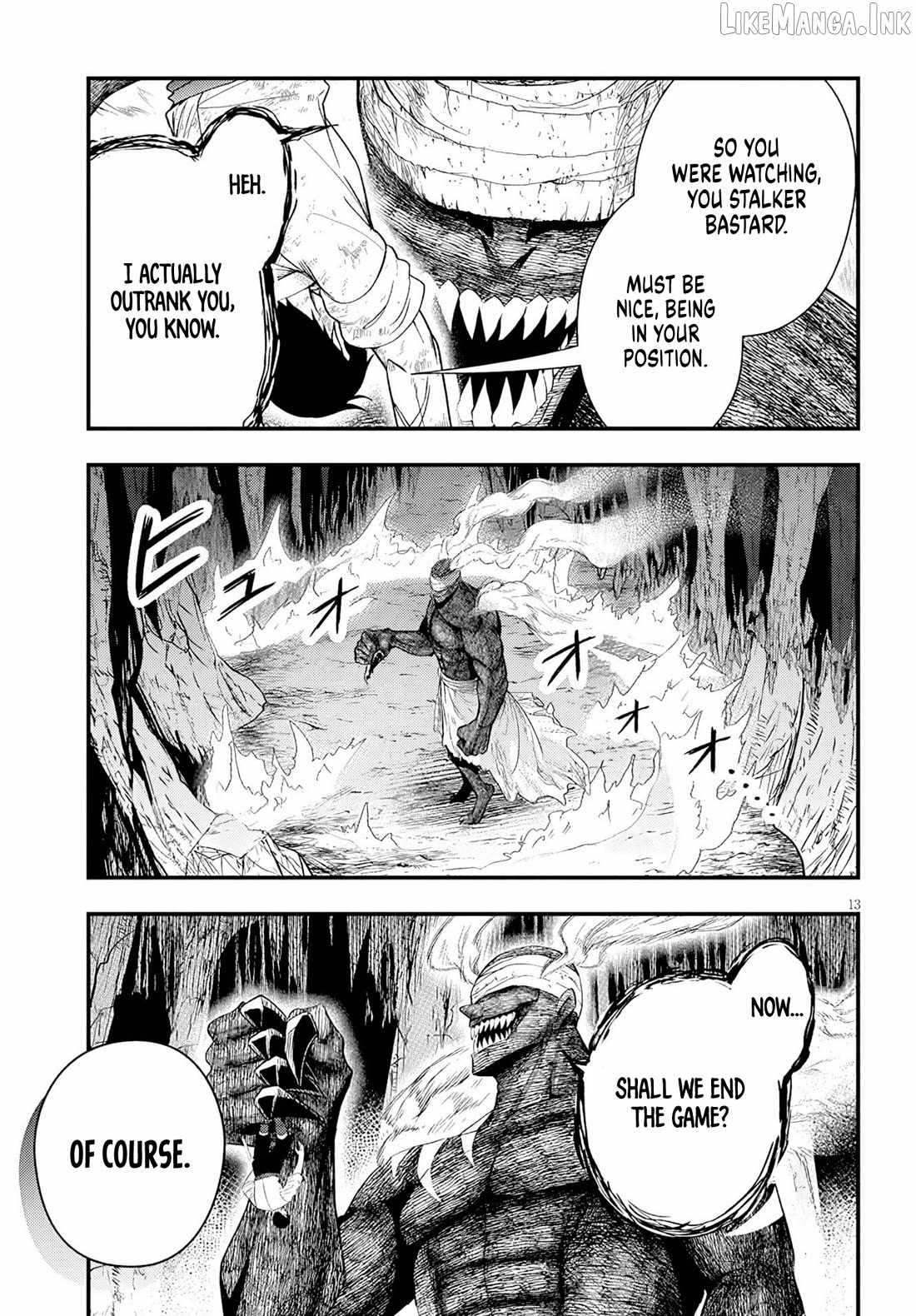 The Villainess Who Came to Marry Into the Frontier Noble’s Household Is an Exceptionally Capable Wife, Isn’t She? Chapter 19 - Page 14