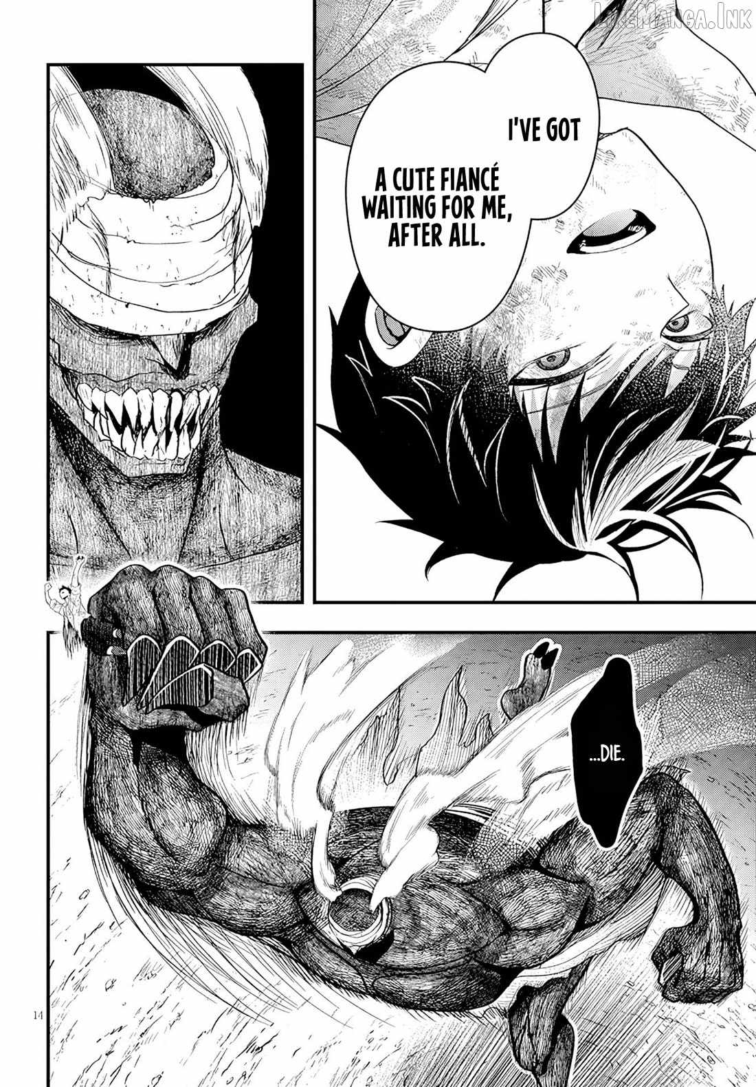 The Villainess Who Came to Marry Into the Frontier Noble’s Household Is an Exceptionally Capable Wife, Isn’t She? Chapter 19 - Page 15