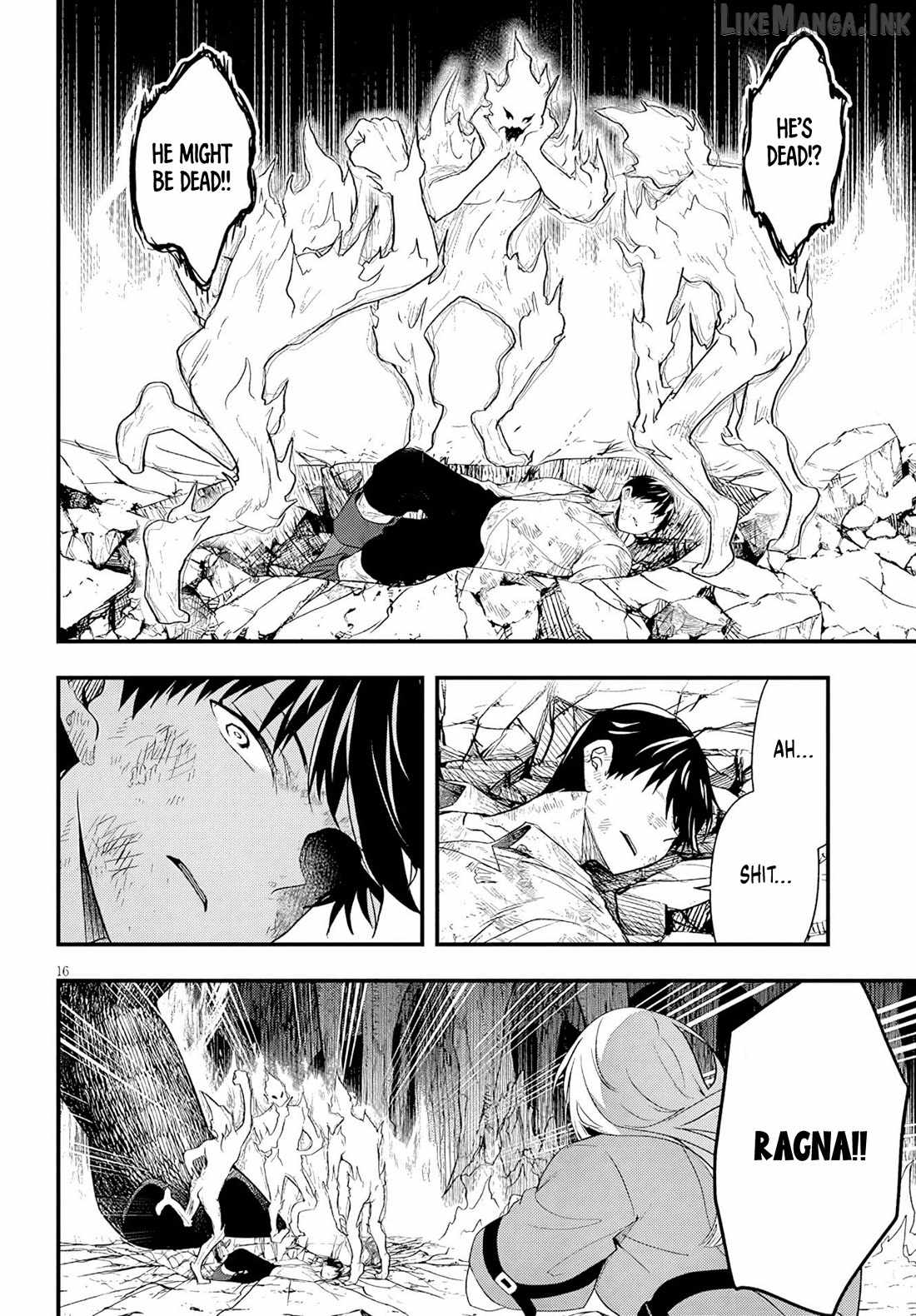 The Villainess Who Came to Marry Into the Frontier Noble’s Household Is an Exceptionally Capable Wife, Isn’t She? Chapter 19 - Page 17